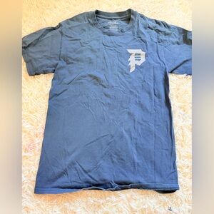 Primitive Navy Blue Men's Tee